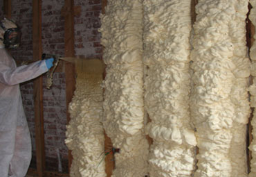 Types of Spray Foam in Lincoln City