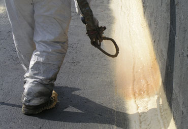 Lincoln City spray foam roofs are seamless and monolithic