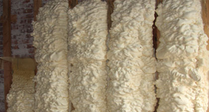 open-cell spray foam for Lincoln City applications