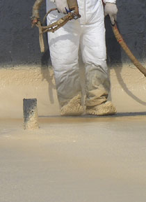 Lincoln City Spray Foam Roofing Systems