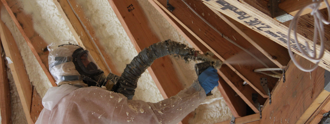 Lincoln City Oregon Attic Insulation Spray Foam