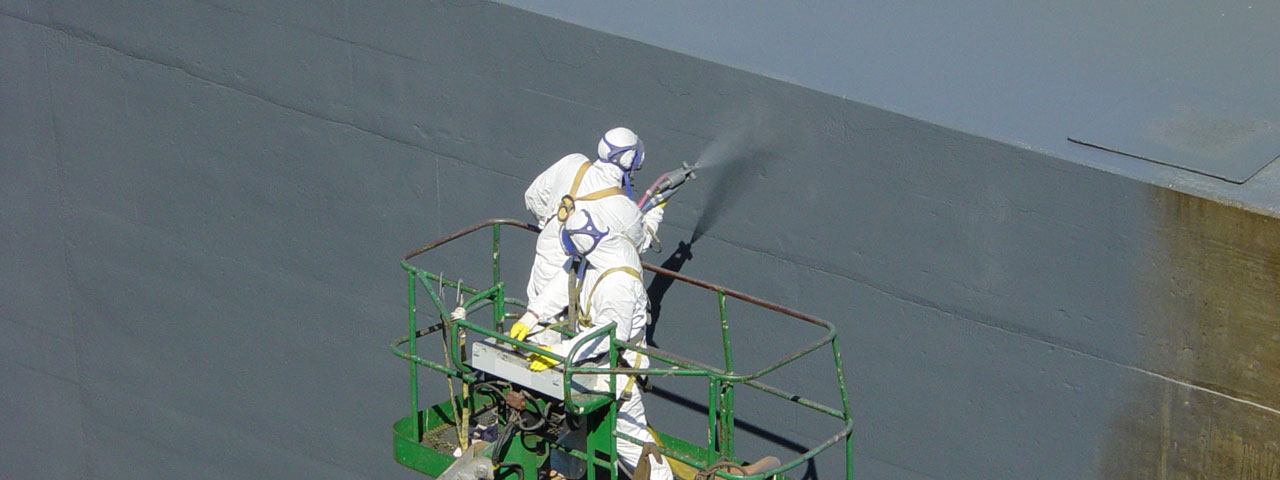 Polyurea protective coatings for Lincoln City Oregon
