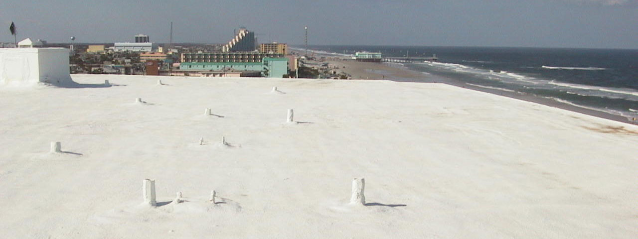 Energy Star Certified cool roof coatings in Lincoln City